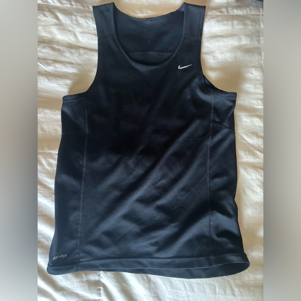 Nike miler training singlet